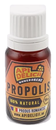 Tinctură de propolis 15 ml